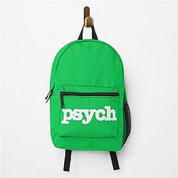 Psych Designs Backpack