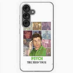 Psych Eras Tour Samsung Galaxy Case