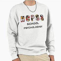 HCPSS School Psych Sweatshirt