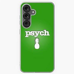 Psychology Design Variation Soft Case for Samsung Galaxy