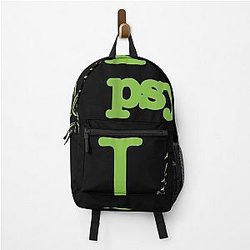 Psych Pineapple Fruit Backpack