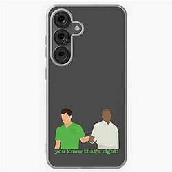 Psych - You Know That's Right Samsung Galaxy Soft Case