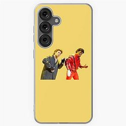 Psych American Samsung Galaxy Soft Case