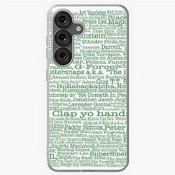 Psych tv show nicknames Burton Guster Samsung Case