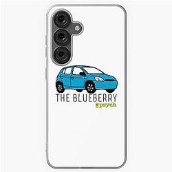 Psych - The Blueberry Soft Case
