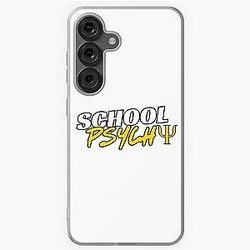 School Psychologists Galaxy Case for Samsung