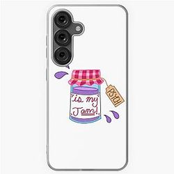 Psych is my jam Samsung Galaxy Case