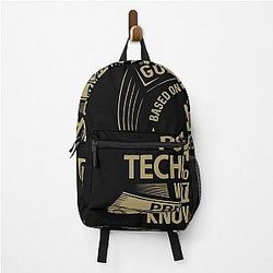 Psych Technician Backpack