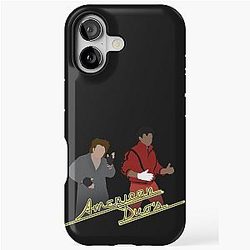 Psych - American iPhone Tough Case