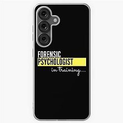 Forensic Psychologist in training - Galaxy Case