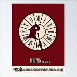 Psych - Mr. Yin Presents