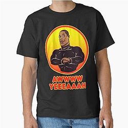 Psych A Playa Hired Gun T-Shirt The Classic T-Shirt