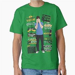 Psych - Shawn Spencer Classic T-Shirt