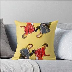 Psych American Double Throw Pillow