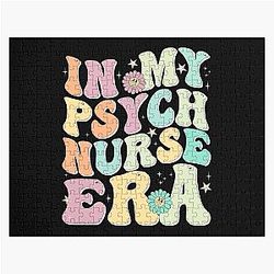 Groovy Psychiatric Mental Health Jigsaw Puzzle
