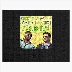 Psych: Suck It