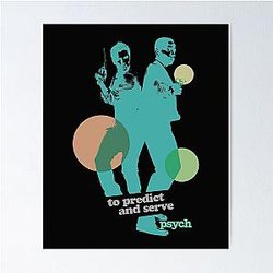 Psych: Predict and Serve Poster