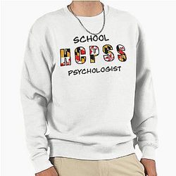HCPSS School Psych Sweatshirt