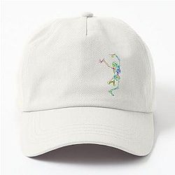 Dance with PSY Death Dad Hat