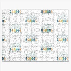 School Psychologist Back to School Jigsaw Puzzle