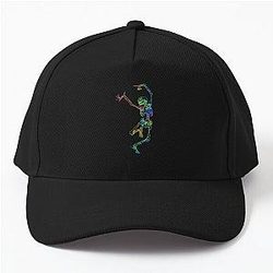 Dance with Psychological Death Baseball Cap