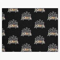 Gift Idea for a School Psych Intern or Psychologist Appreciation Cute Psych Squad Jigsaw Puzzle