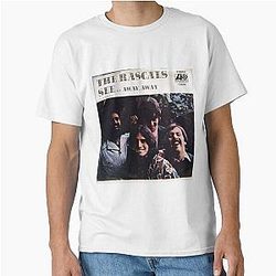 The Young Rascals See Rock & Roll Soul Psych Psychedelic Acid Classic T-Shirt