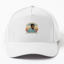 Gus Burton You Heard About Pluto That's messed up right Psych TV Baseball Cap