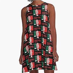 PTV Emo A-Line Dress