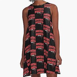 PTV Merch A-Line Dress