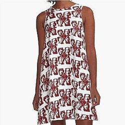 PTV A-Line Dress