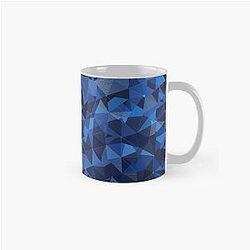 Melbourne Metro Train Seat PTV Classic Mug