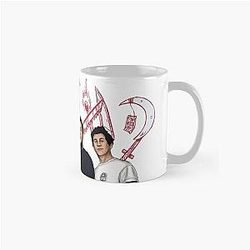 Misadventurers PTV Classic Mug
