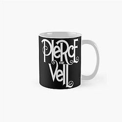 Pierces The Veil Merch Ptv Logo Classic Mug