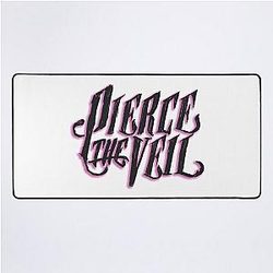 PTV Logo Desk Mat