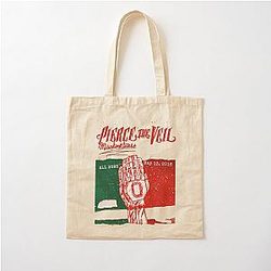 PTV Cotton Tote Bag