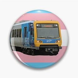 Transgender X'trapolis Melbourne PTV