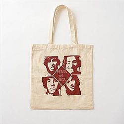 PTV Cotton Tote Bag