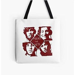 PTV All Over Print Tote Bag