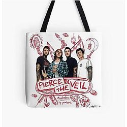 Misadventurers - PTV Tote Bag