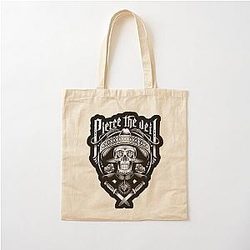 PTV Cotton Tote Bag
