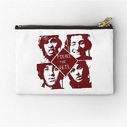 PTV Emo Zipper Pouch