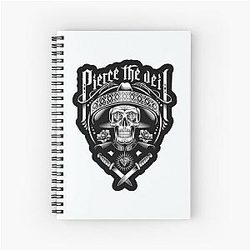 PTV Spiral Notebook