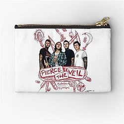 Misadventurers - PTV Zipper Pouch