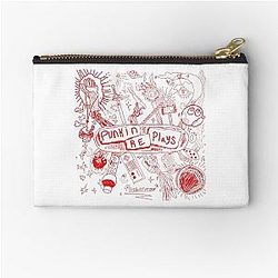 Punkin RePlays PTV Shadowless Zipper Pouch