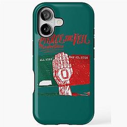 PTV iPhone Tough Case