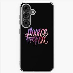 PTV Pink Sunset Samsung Galaxy Case