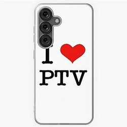 I heart PTV Samsung Galaxy Soft Case