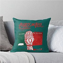 PTV Emo Throw Pillow