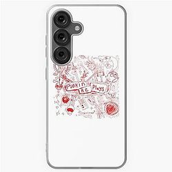 Punkin RePlays PTV Shadowless Samsung Galaxy Soft Case
